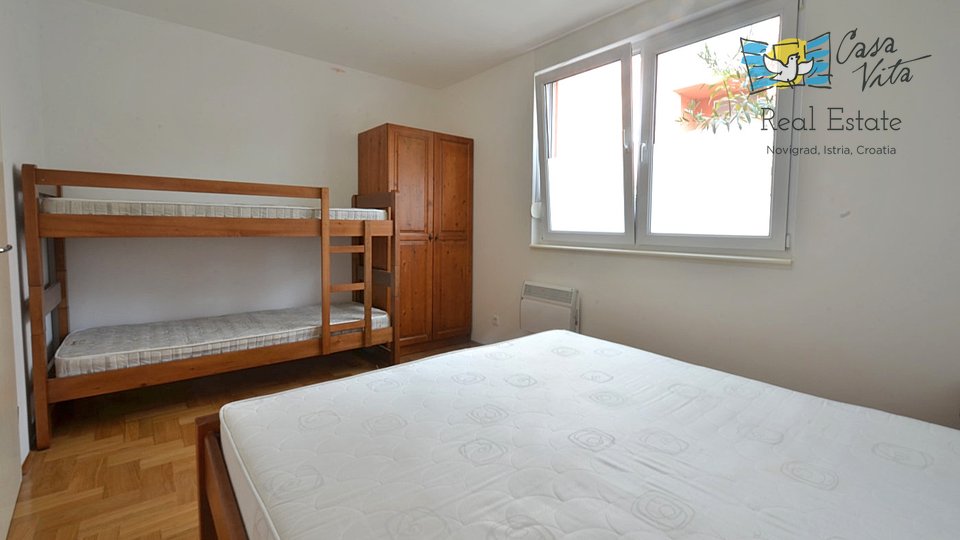 Stanovanje, 52 m2, Prodaja, Novigrad