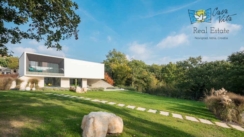 House, 251 m2, For Sale, Poreč - Baderna