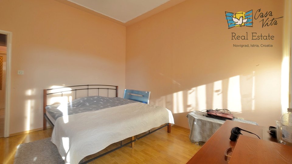 Apartment, 104 m2, For Sale, Poreč