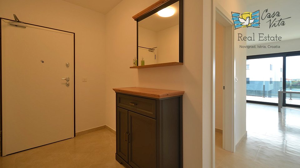 Apartment, 96 m2, For Sale, Novigrad