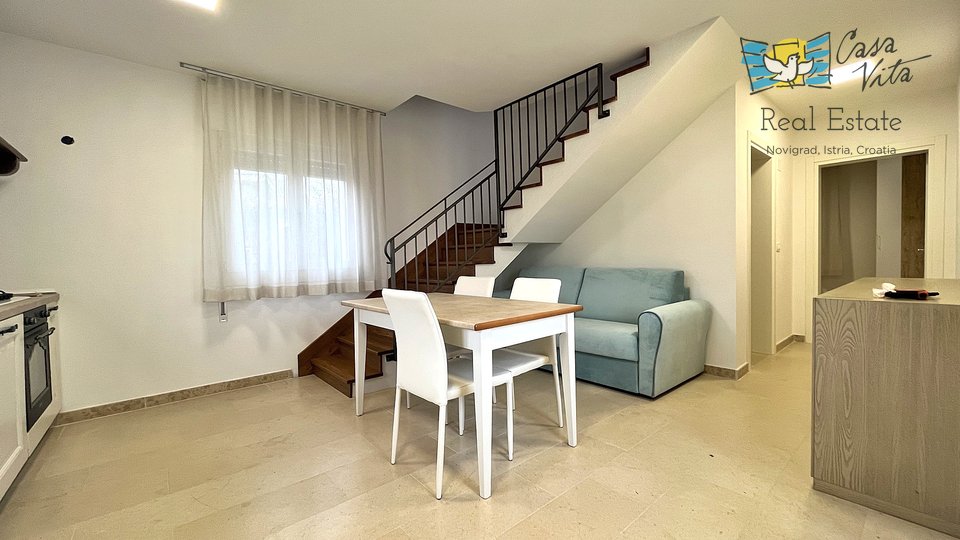 Detached house with two apartments and a swimming pool - the center of the city of Umag!