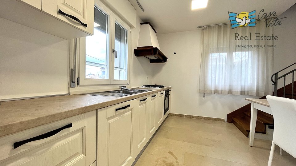 House, 217 m2, For Sale, Umag