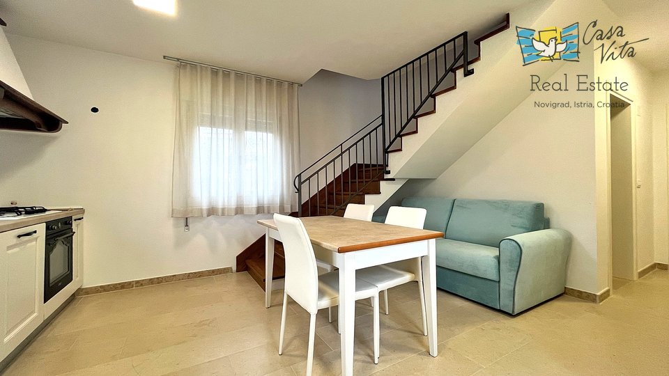 Detached house with two apartments and a swimming pool - the center of the city of Umag!