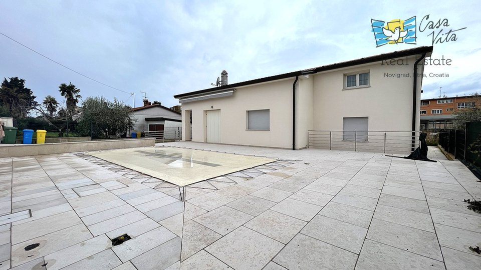 House, 217 m2, For Sale, Umag
