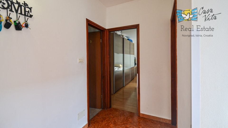 Apartment, 89 m2, For Sale, Novigrad