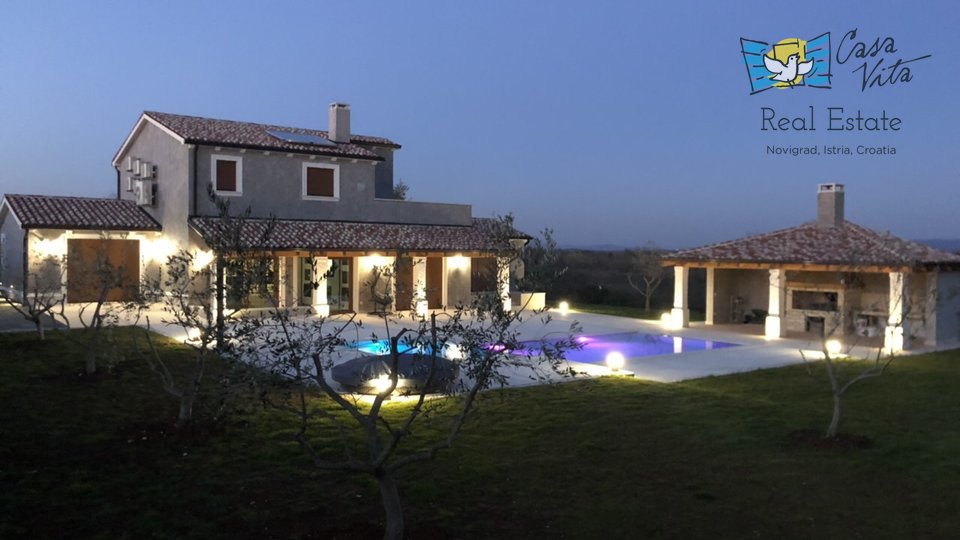 House Villa for sale, Marčana, 670 000 €
