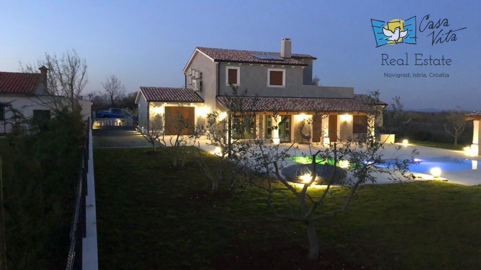 House Villa for sale, Marčana, 670 000 €