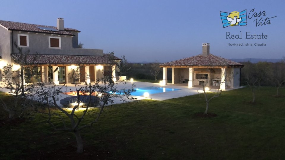 Haus Villa zu verkaufen, Marčana, 670 000 €