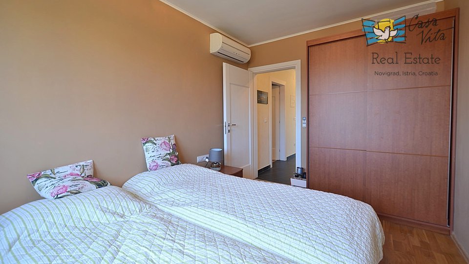 Apartment, 113 m2, For Sale, Novigrad