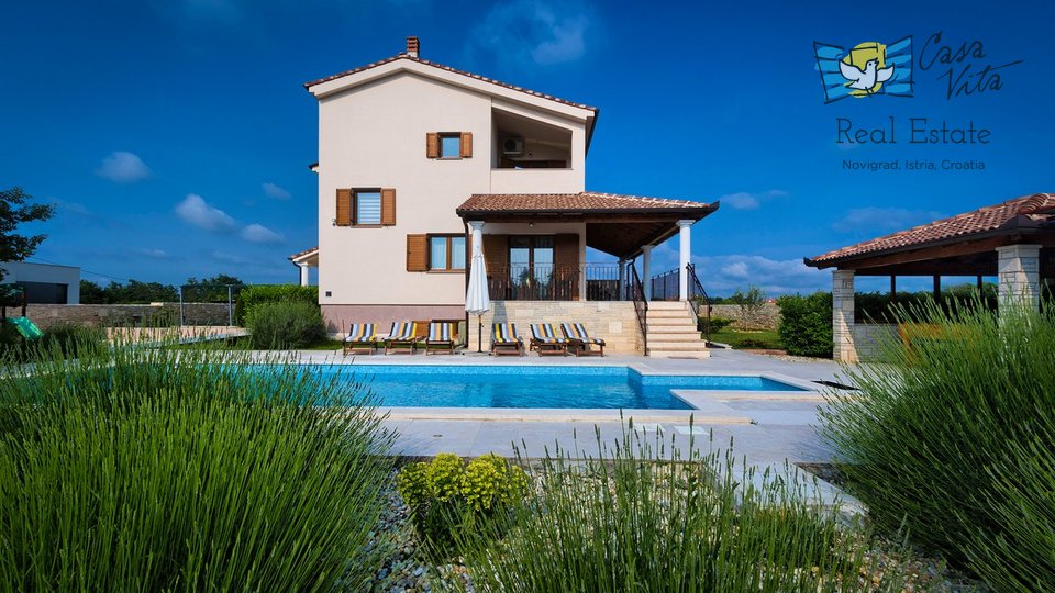 Einfamilienhaus zu verkaufen, Svetvinčenat, Istrien, 650.000 €