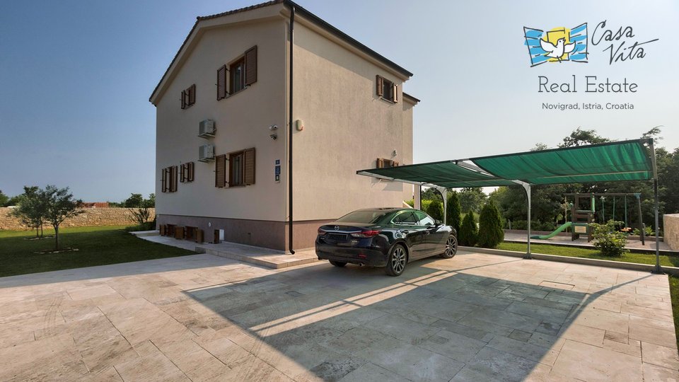 Samostojna hiša, Svetvinčenat, Istra, 650.000€