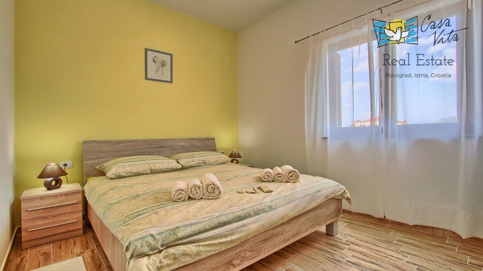 Samostojna hiša, Svetvinčenat, Istra, 650.000€