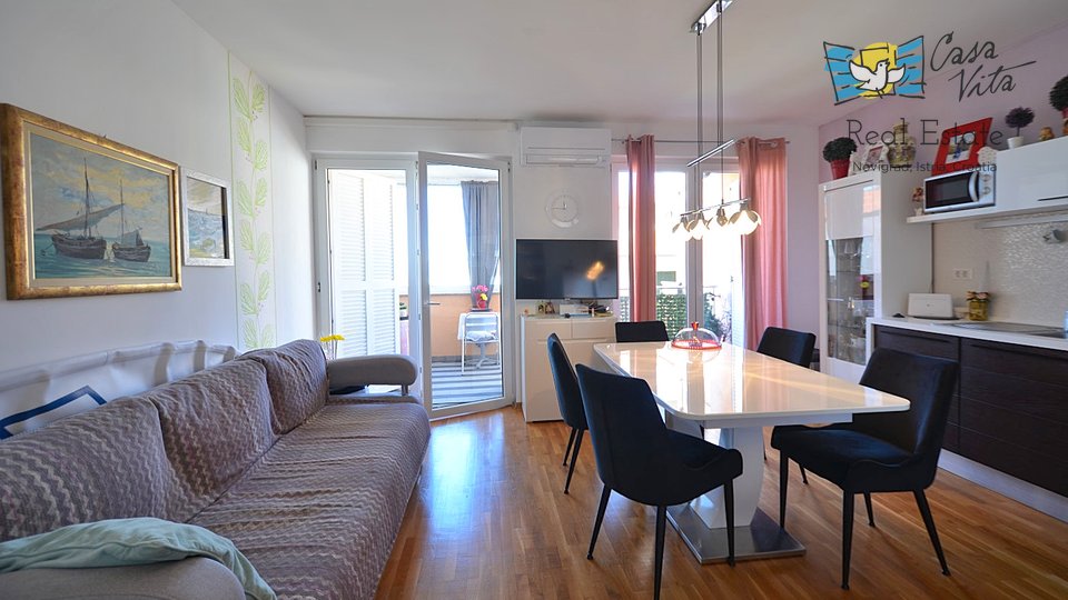 Apartment, 64 m2, For Sale, Novigrad