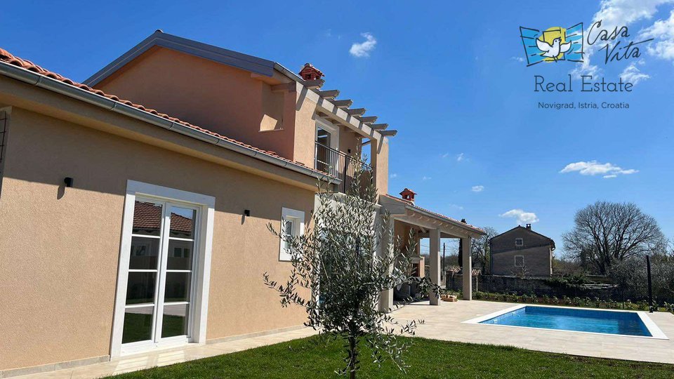 Kuća s bazenom , prodaja, Istra