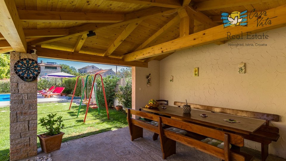 Einfamilienhaus zu verkaufen, Svetvinčenat, 650.000 €