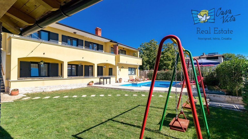 Einfamilienhaus zu verkaufen, Svetvinčenat, 650.000 €