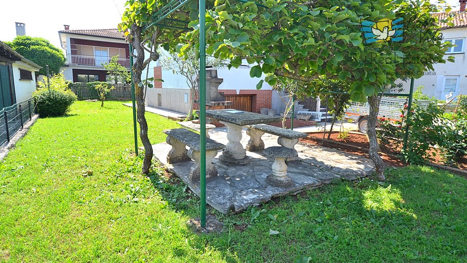 Opportunity!! Detached house in the center of Umag, 600m from the sea!