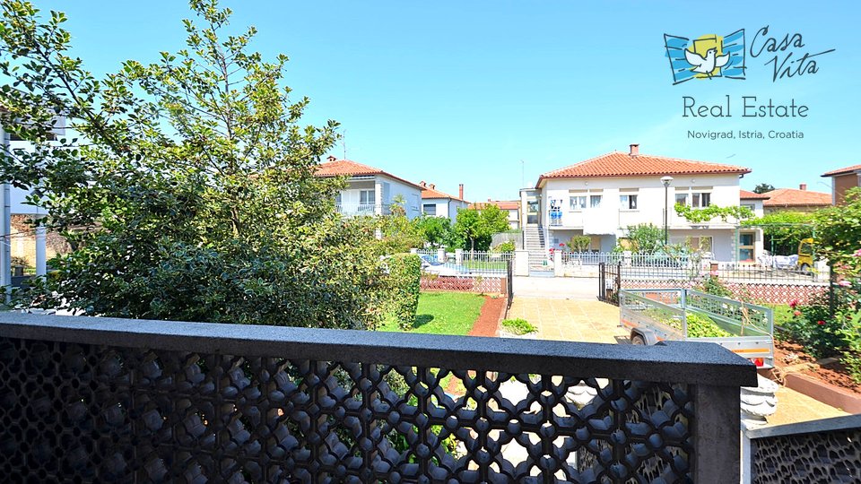 Opportunity!! Detached house in the center of Umag, 600m from the sea!
