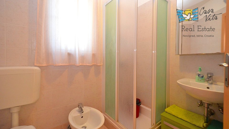 Apartment, 46 m2, For Sale, Novigrad