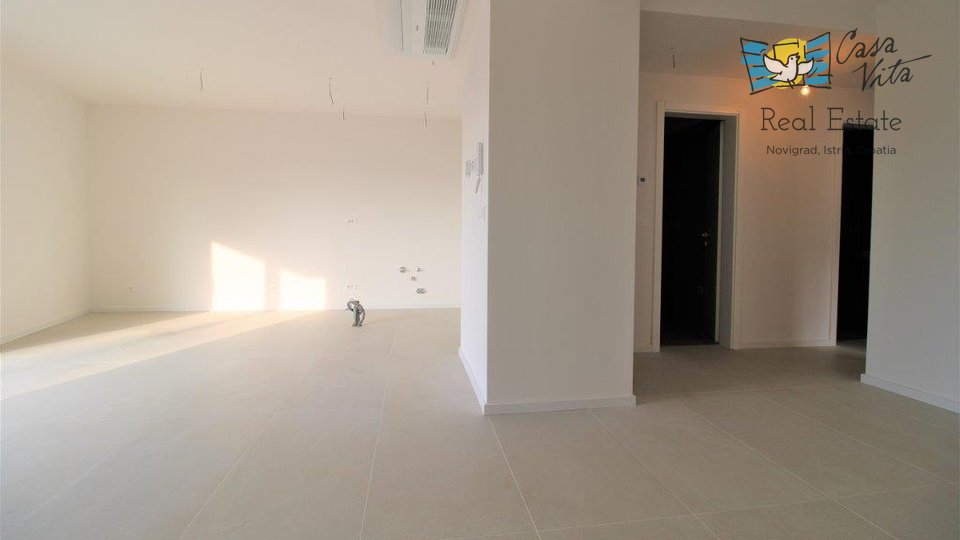Beautiful apartment on the ground floor of the building - new construction!