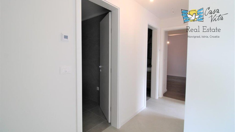 Apartment, 97 m2, For Sale, Poreč