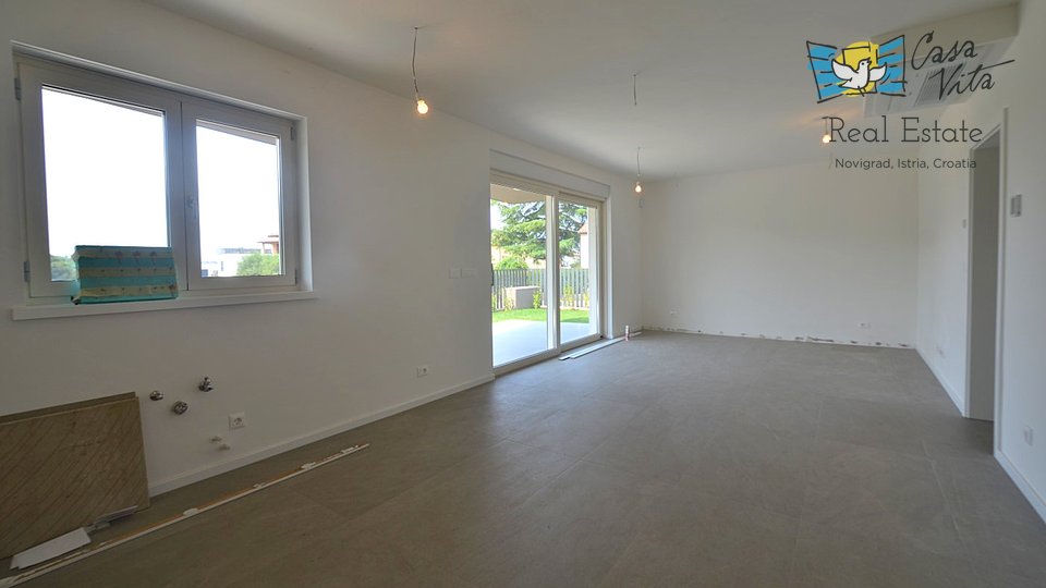 Apartment, 71 m2, For Sale, Poreč