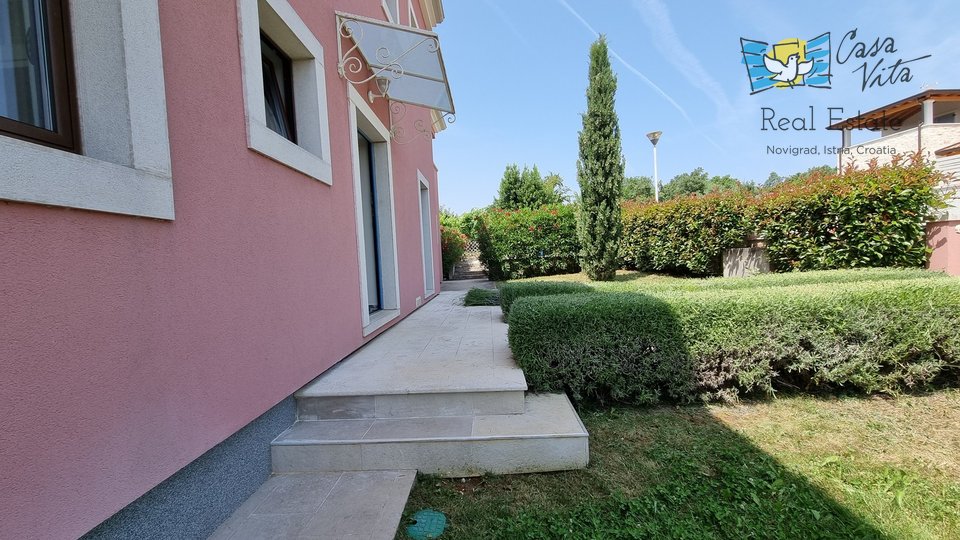 Poreč! A beautiful villa with a pool 1 km from the city center!