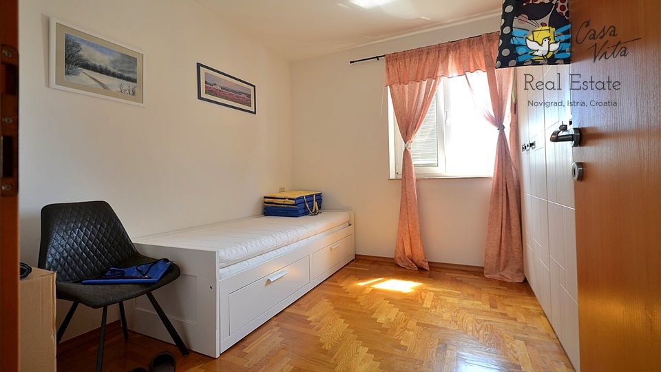 Wohnung, 72 m2, Verkauf, Novigrad