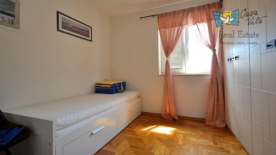 Wohnung, 72 m2, Verkauf, Novigrad