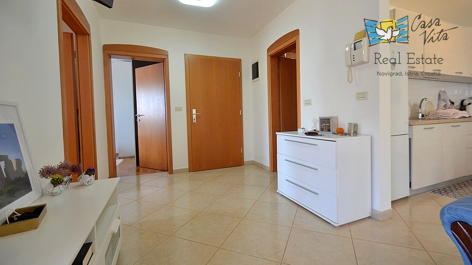 Apartment, 72 m2, For Sale, Novigrad
