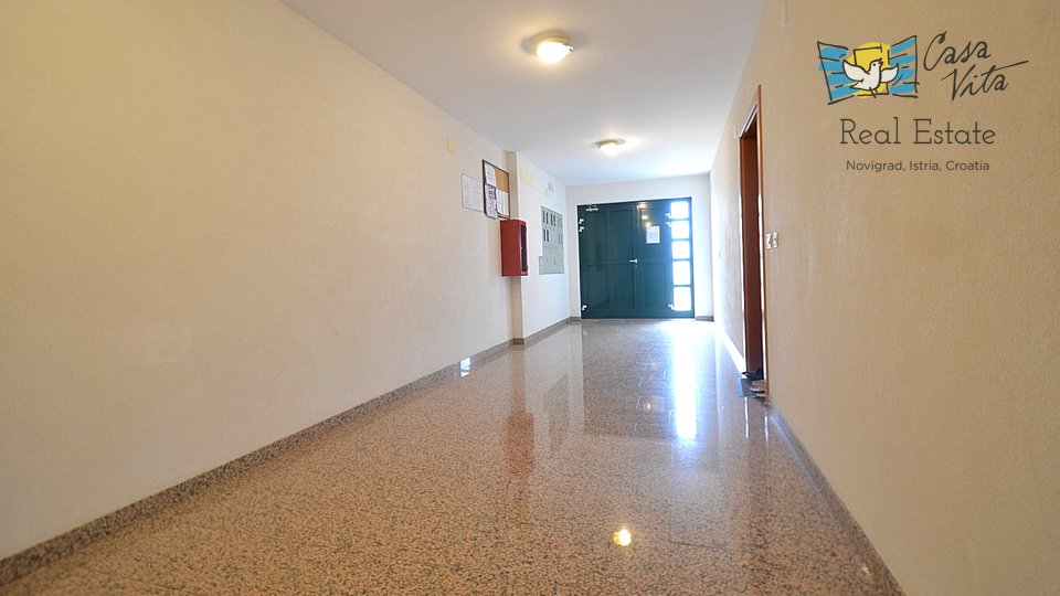 Apartment, 72 m2, For Sale, Novigrad
