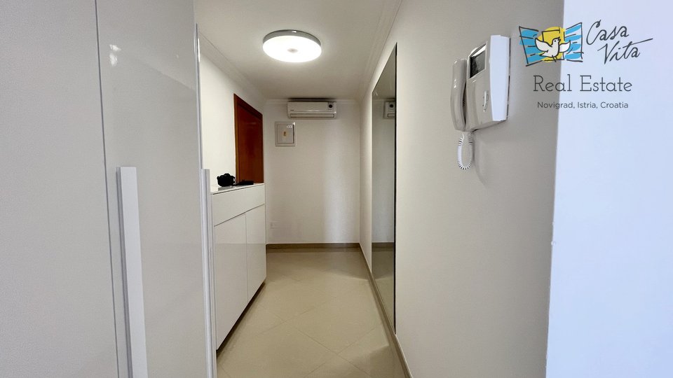 Apartment, 65 m2, For Sale, Novigrad