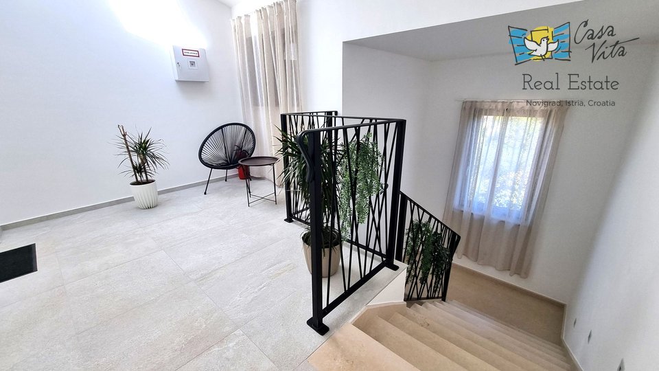 Fully equipped apartment on the 2nd floor of a renovated building - sea view!