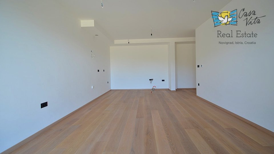 Apartment, 77 m2, For Sale, Poreč