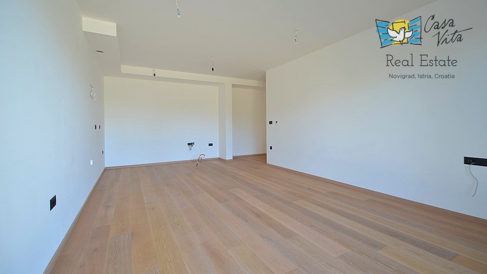 Apartment, 77 m2, For Sale, Poreč