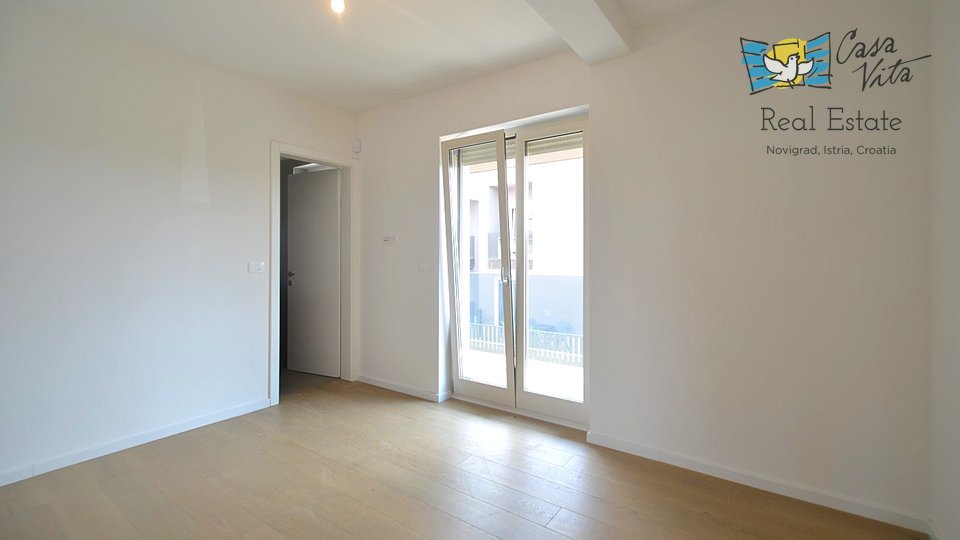 Apartment, 109 m2, For Sale, Poreč