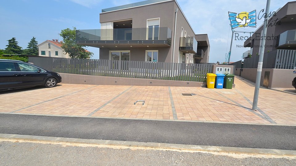 Apartment, 109 m2, For Sale, Poreč