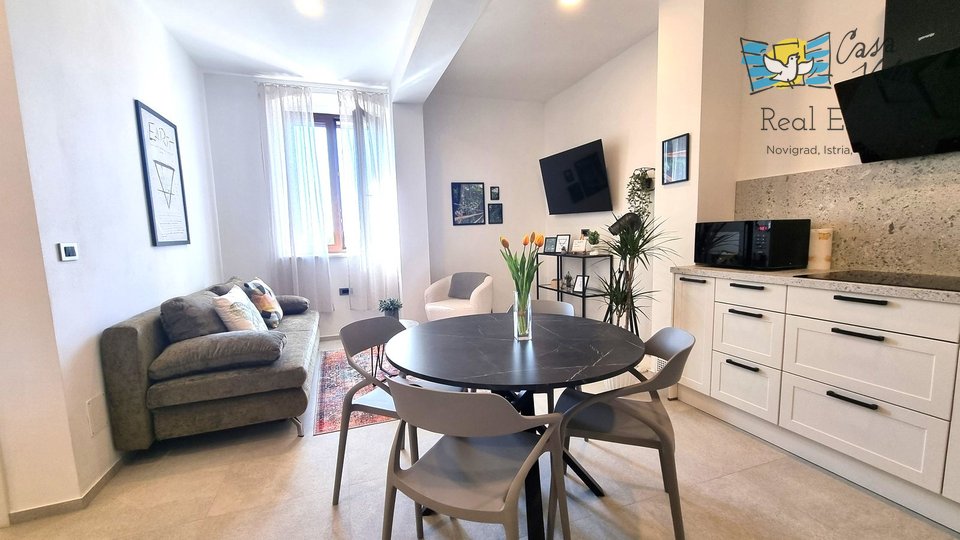 Apartment, 55 m2, For Sale, Poreč