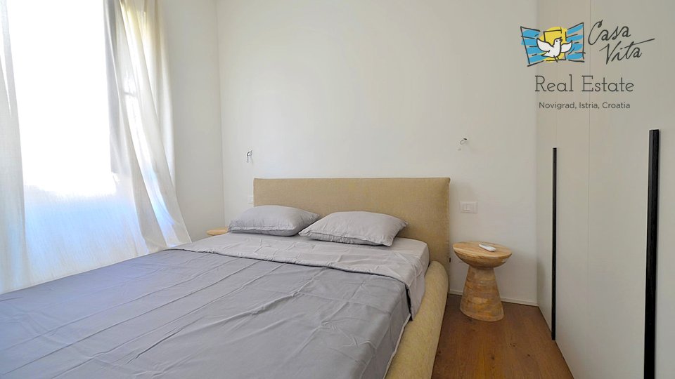 Apartment, 70 m2, For Sale, Poreč