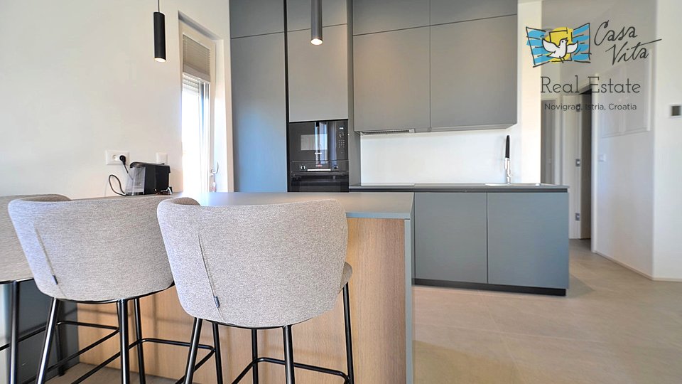 Apartment, 70 m2, For Sale, Poreč
