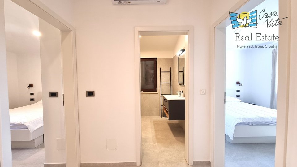 Apartment, 57 m2, For Sale, Poreč