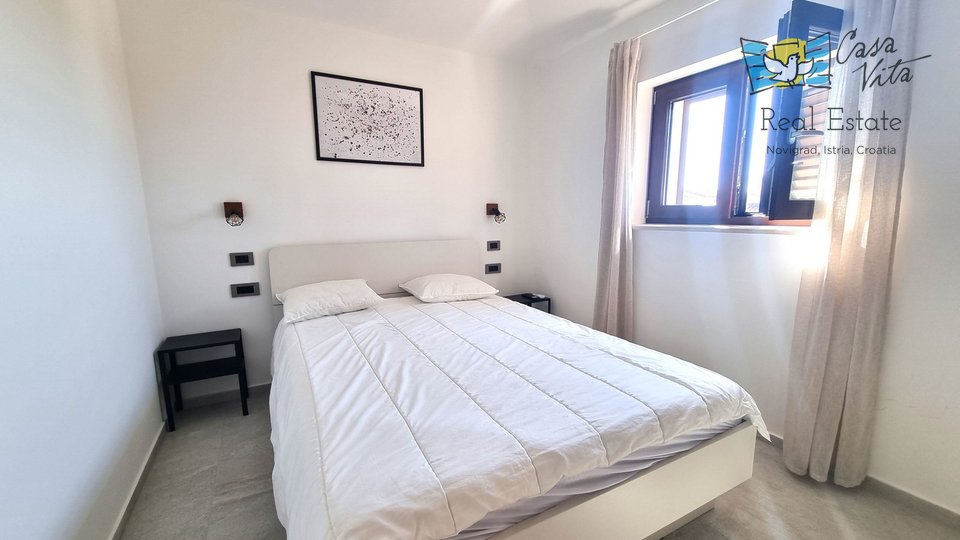 Apartment, 57 m2, For Sale, Poreč