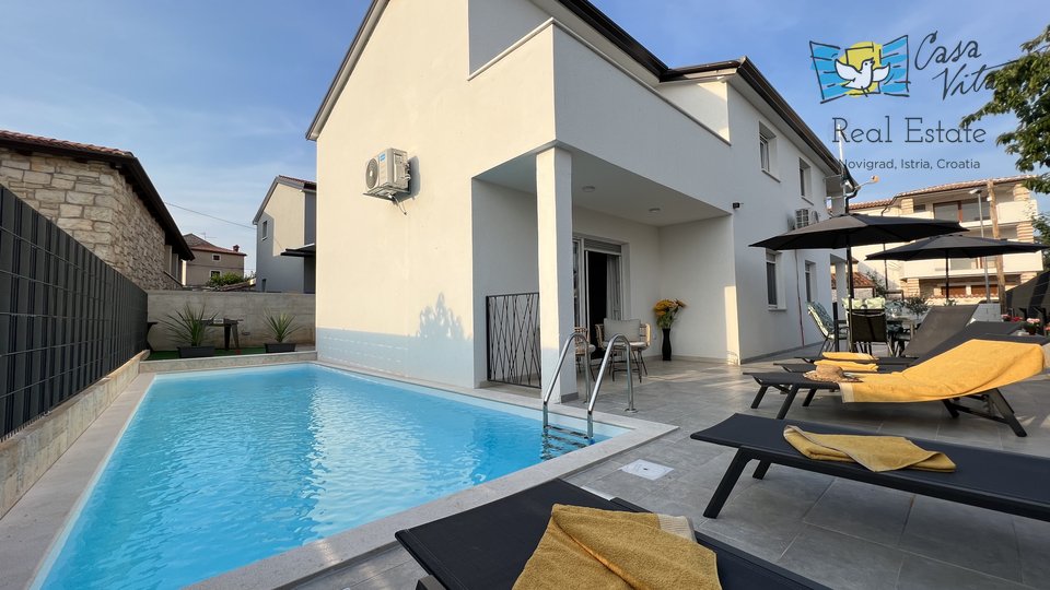 House, 183 m2, For Sale, Novigrad