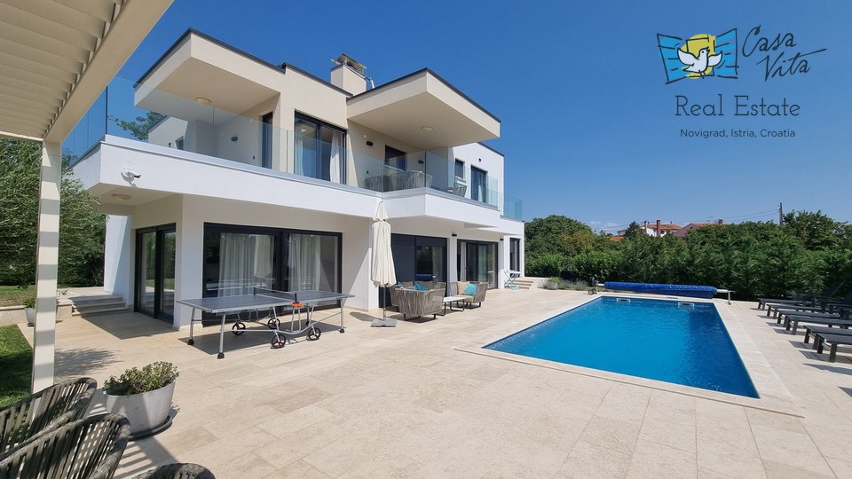 House, 201 m2, For Sale, Poreč