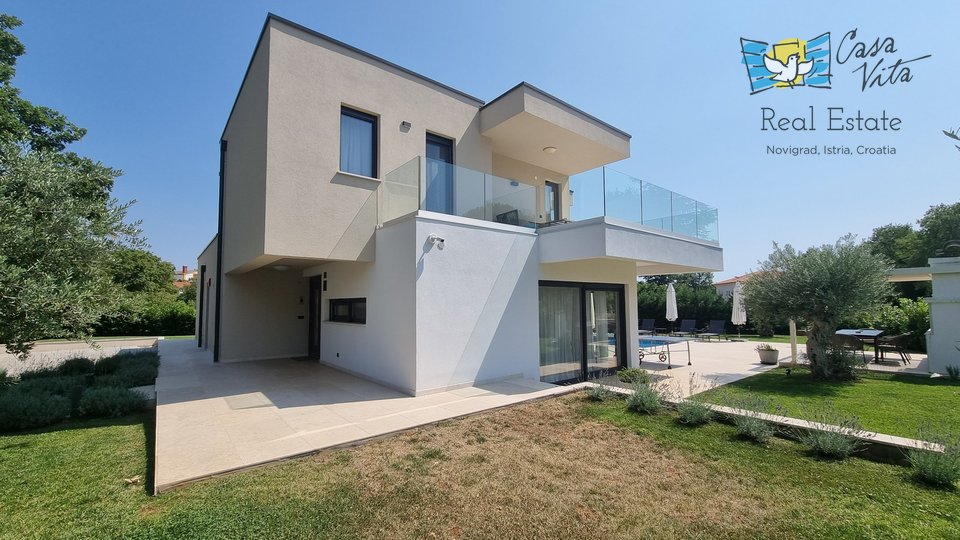 House, 201 m2, For Sale, Poreč