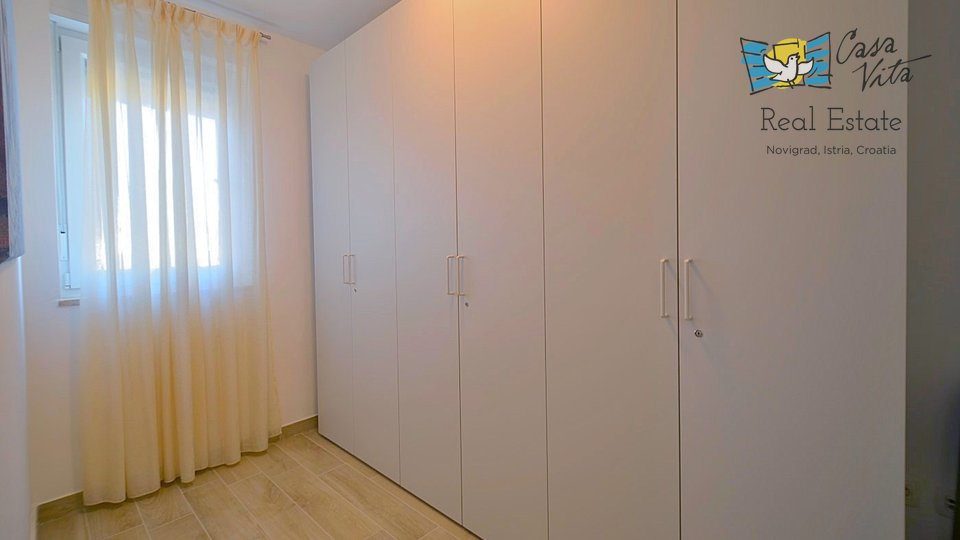Apartment, 86 m2, For Sale, Novigrad