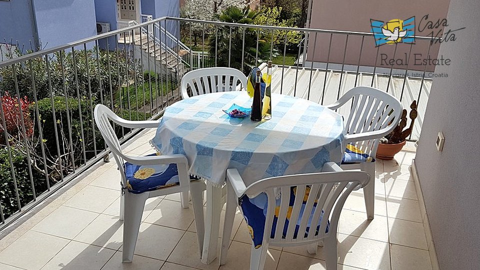 Apartment in the vicinity of Novigrad, 500m from the sea!