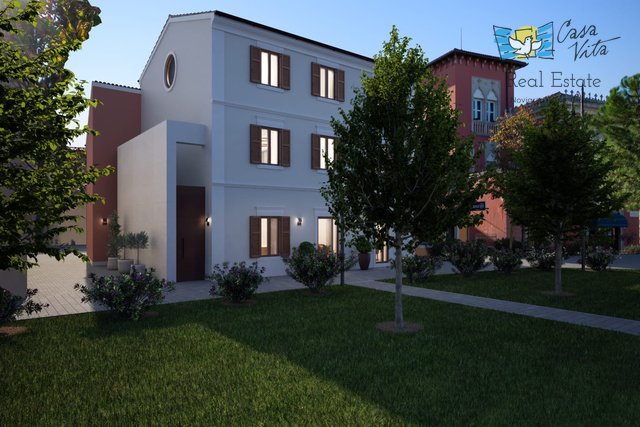 Apartment, 120 m2, For Sale, Novigrad