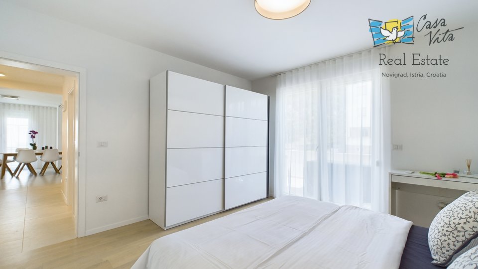 Wohnung, 138 m2, Verkauf, Poreč