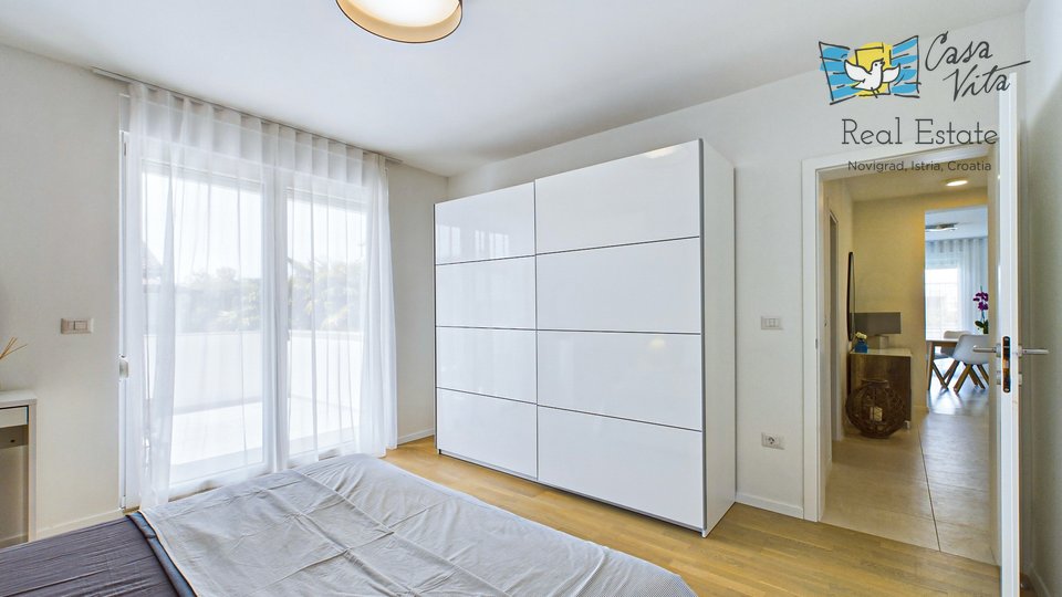 Apartment, 138 m2, For Sale, Poreč